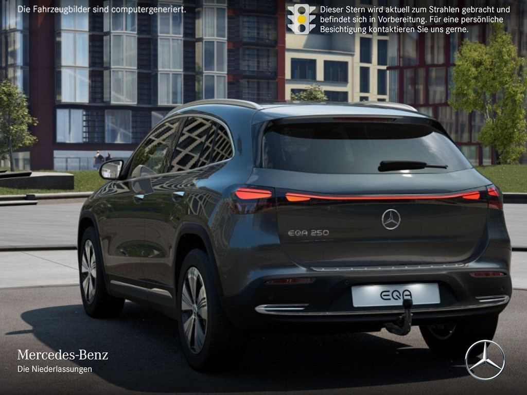 Mercedes-Benz EQA