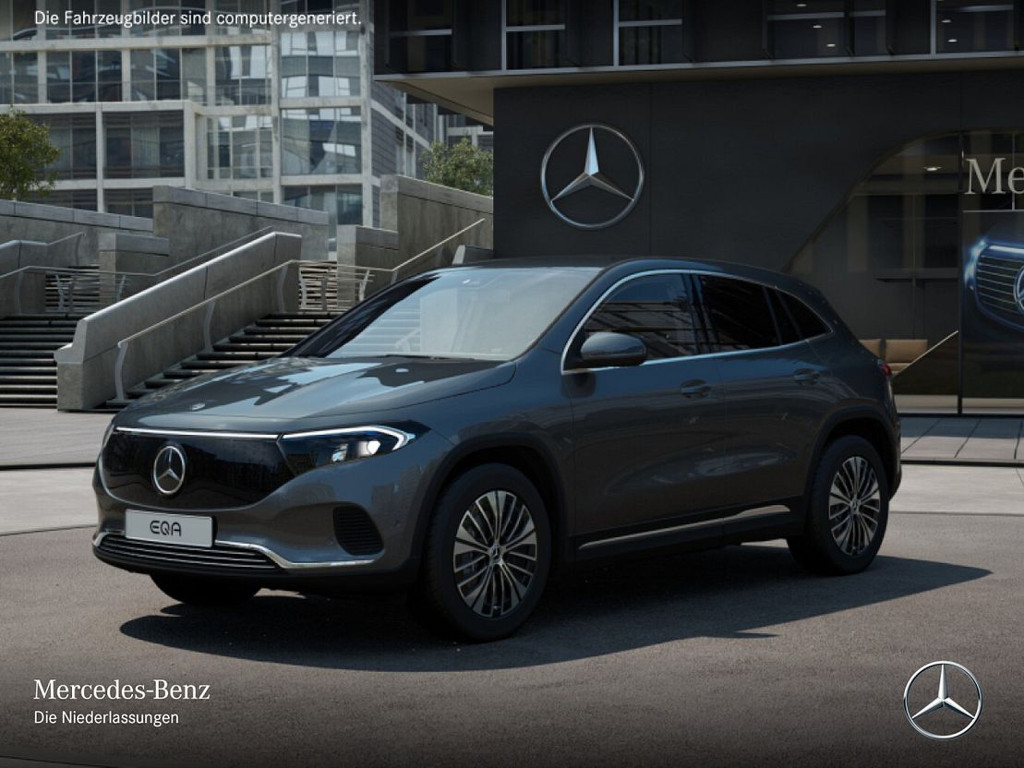 Mercedes-Benz EQA