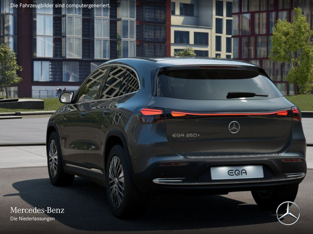 Mercedes-Benz EQA