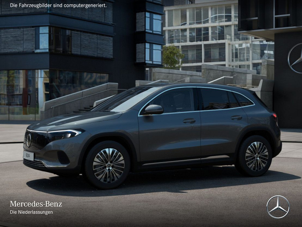 Mercedes-Benz EQA