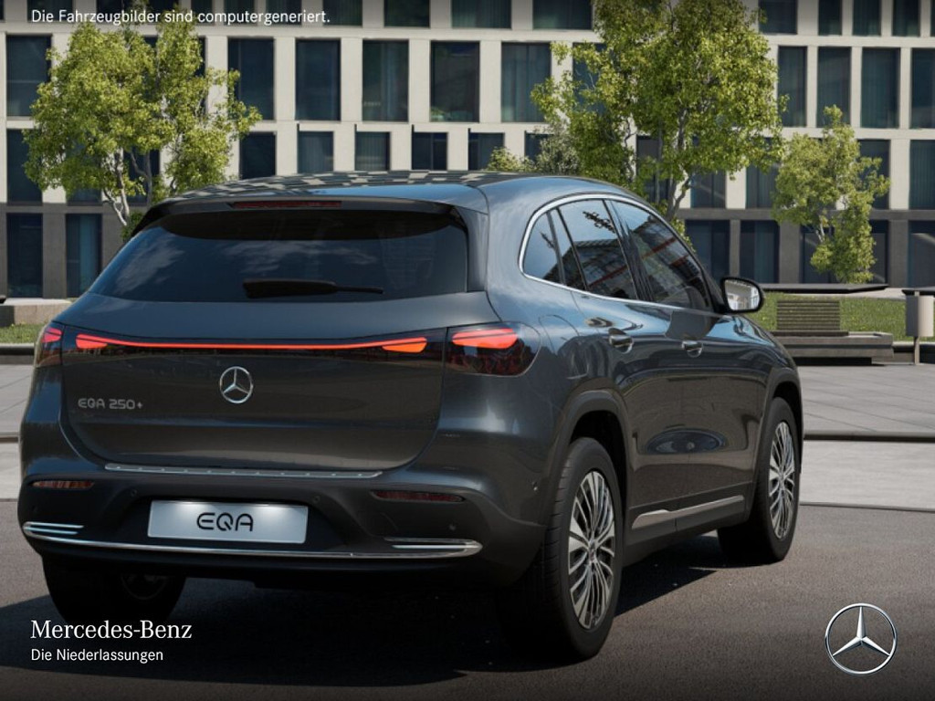 Mercedes-Benz EQA