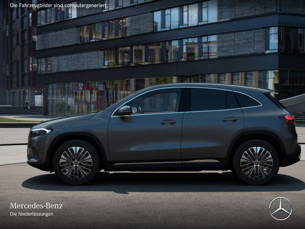 Mercedes-Benz EQA