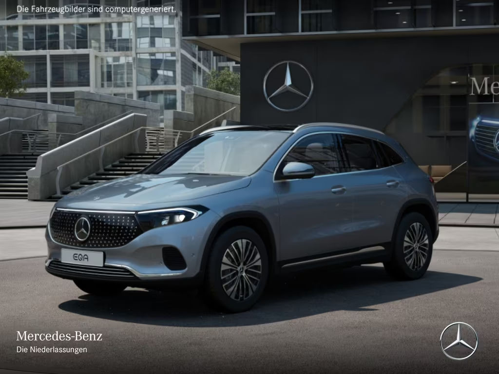 Mercedes-Benz EQA