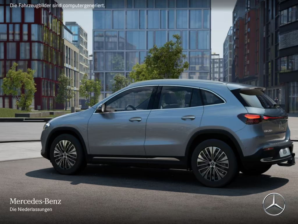 Mercedes-Benz EQA