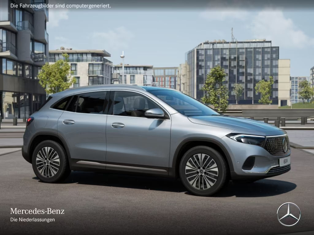 Mercedes-Benz EQA
