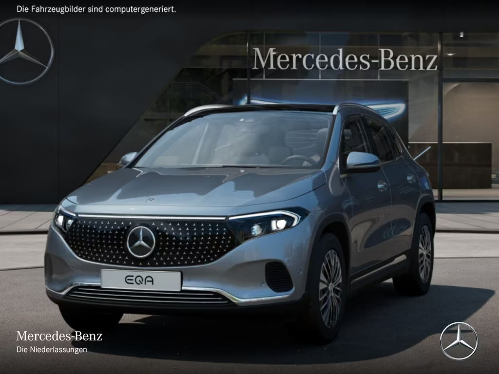 Mercedes-Benz EQA