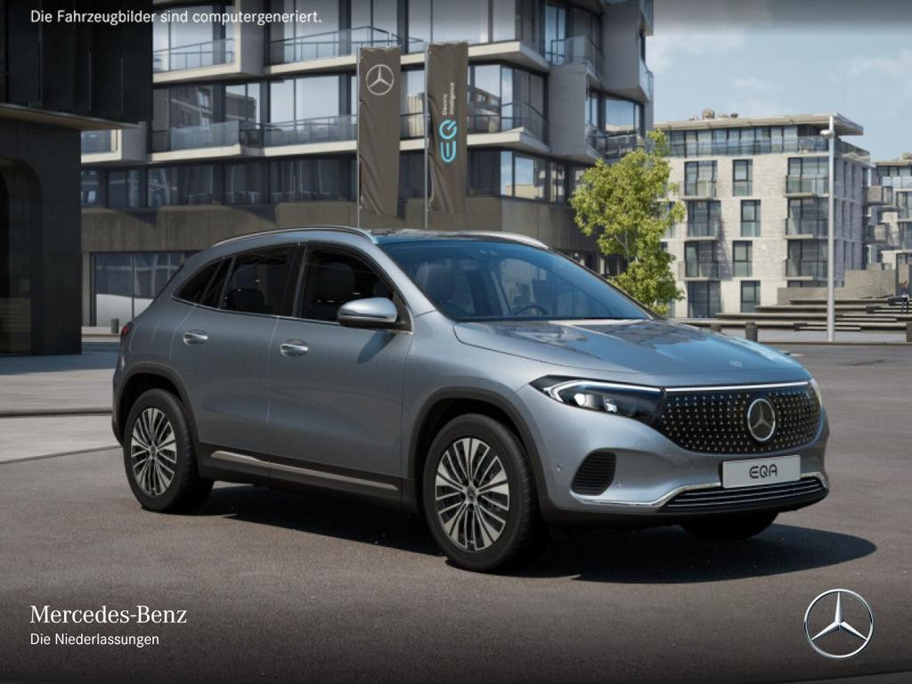 Mercedes-Benz EQA