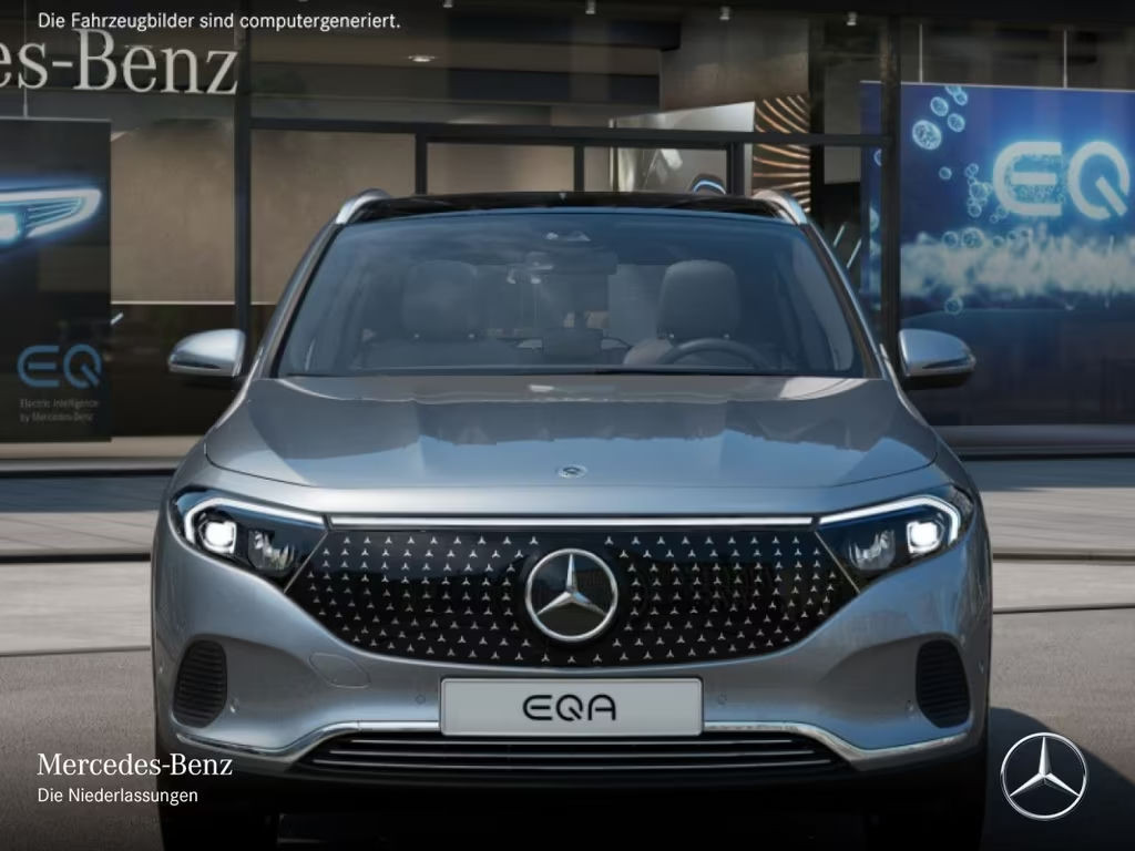 Mercedes-Benz EQA