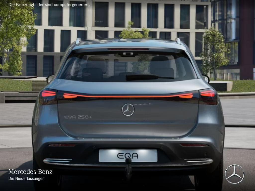 Mercedes-Benz EQA
