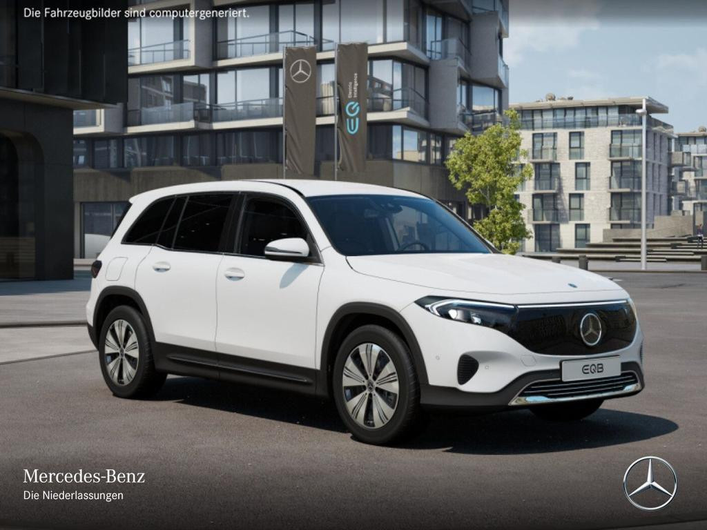 Mercedes-Benz EQB