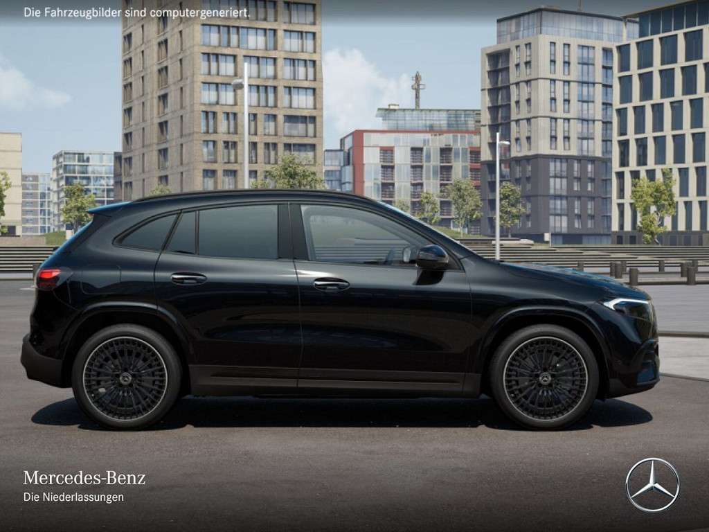 Mercedes-Benz EQA