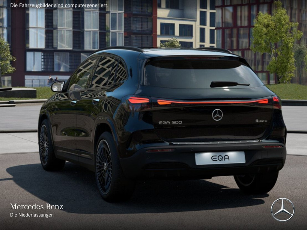 Mercedes-Benz EQA