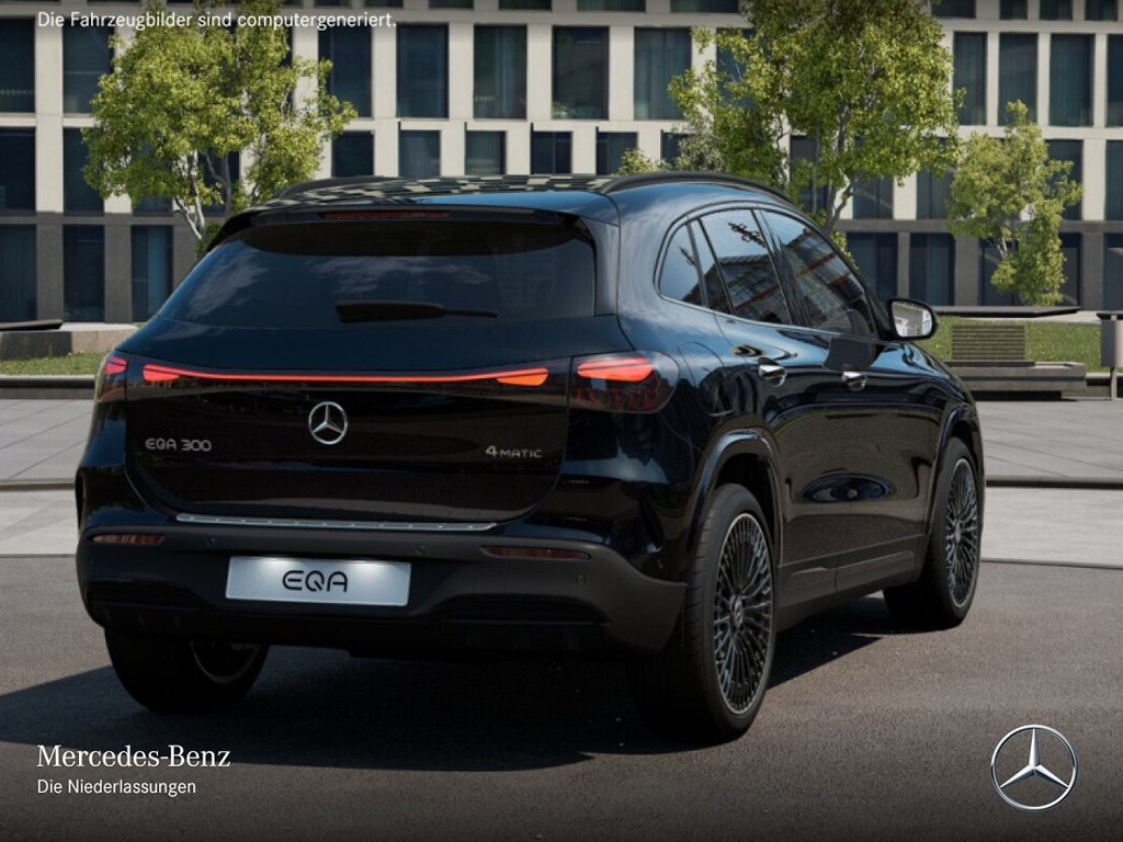 Mercedes-Benz EQA