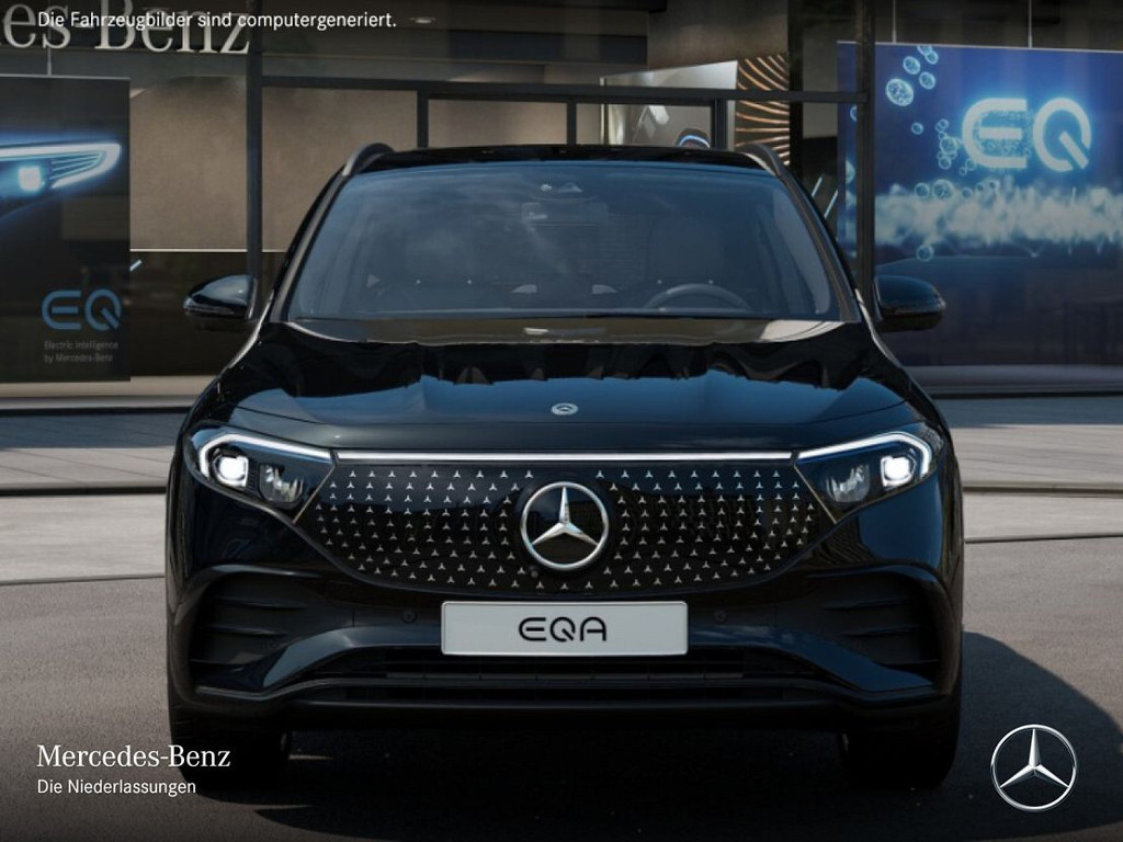 Mercedes-Benz EQA