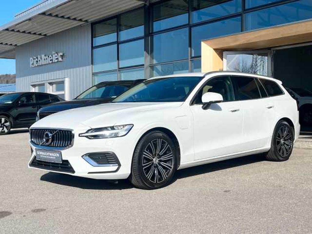 Volvo V60 2021 Hybride Benzine