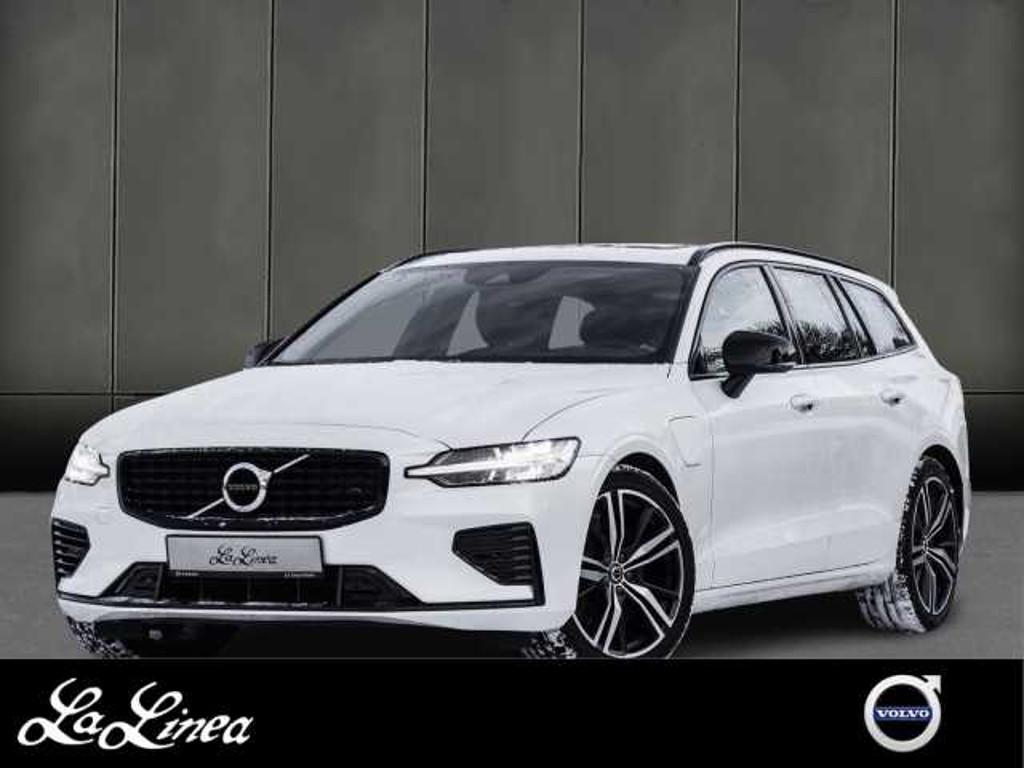 Volvo V60 2021 Hybride Benzine