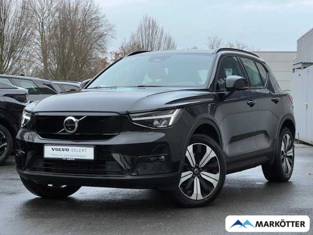 Volvo XC40 2022 Elektrisch