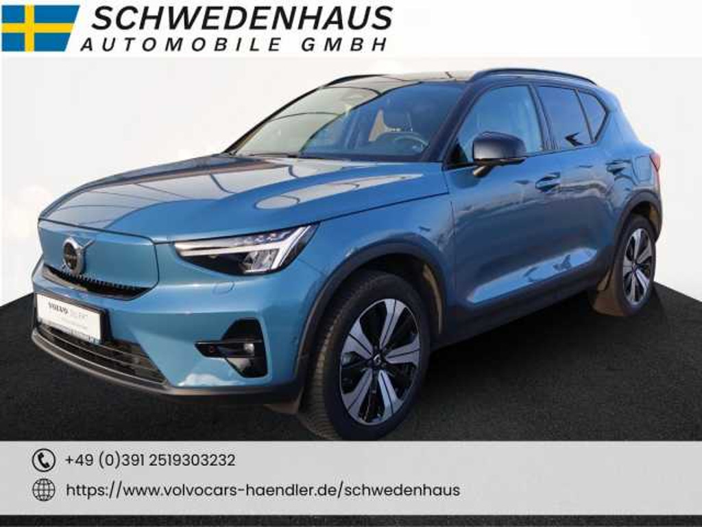Volvo XC40 2022 Elektrisch