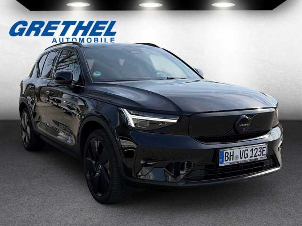 Volvo EX40