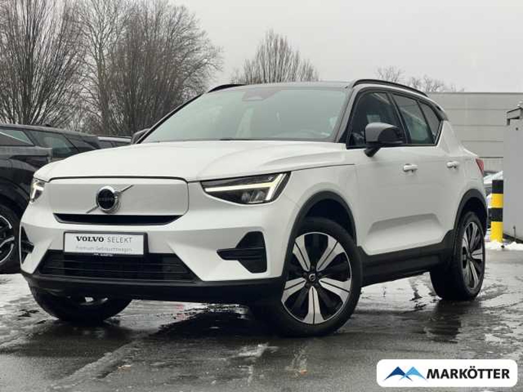 Volvo XC40 2022 Elektrisch