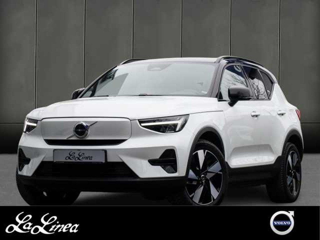 Volvo XC40 2023 Elektrisch
