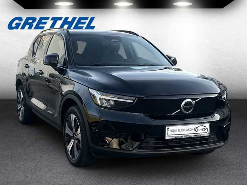 Volvo XC40 2022 Elektrisch