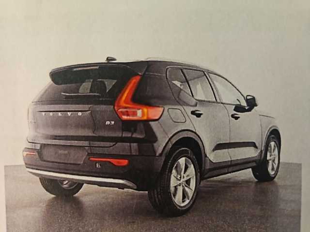 Volvo XC40