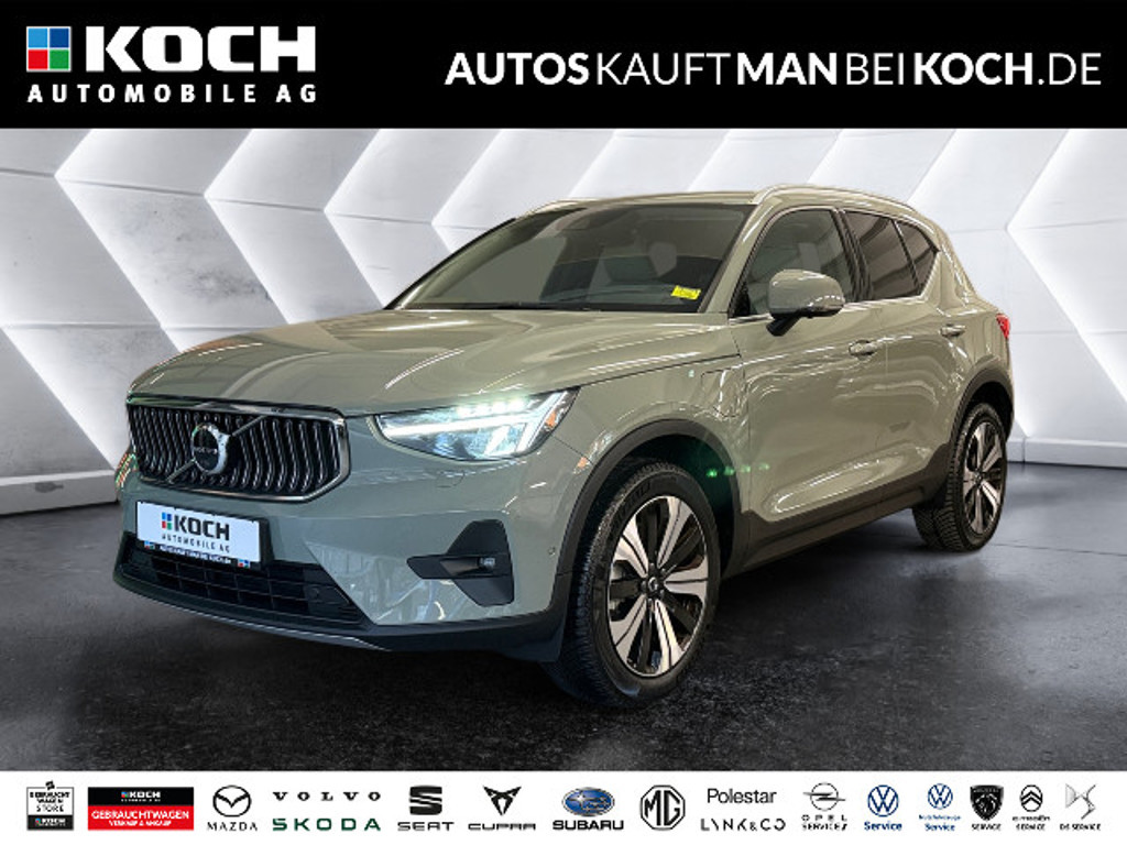 Volvo XC40 2022 Hybride Benzine