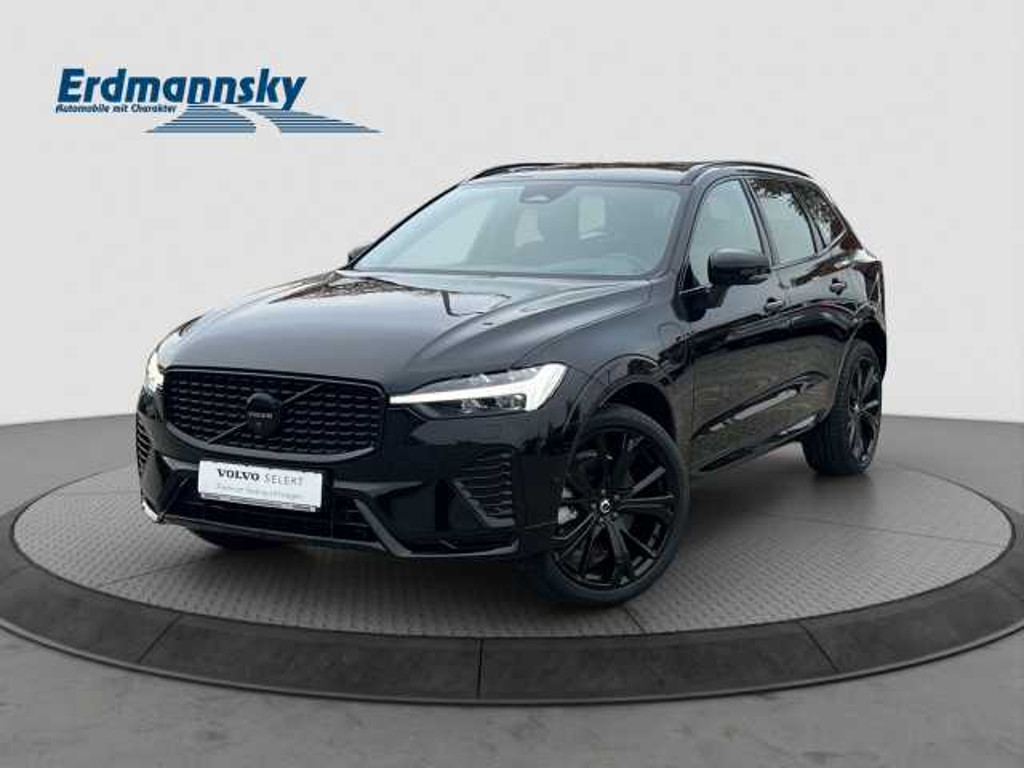 Volvo XC60 2025 Hybride Benzine