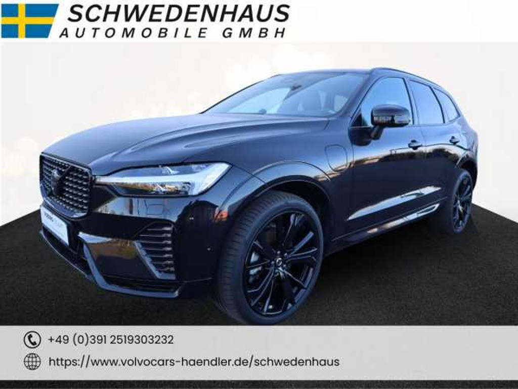 Volvo XC60 2025 Hybride Benzine