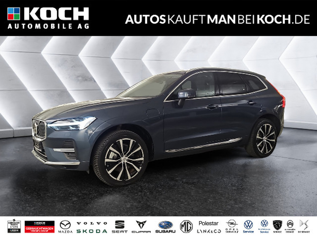 Volvo XC60 2022 Hybride Benzine