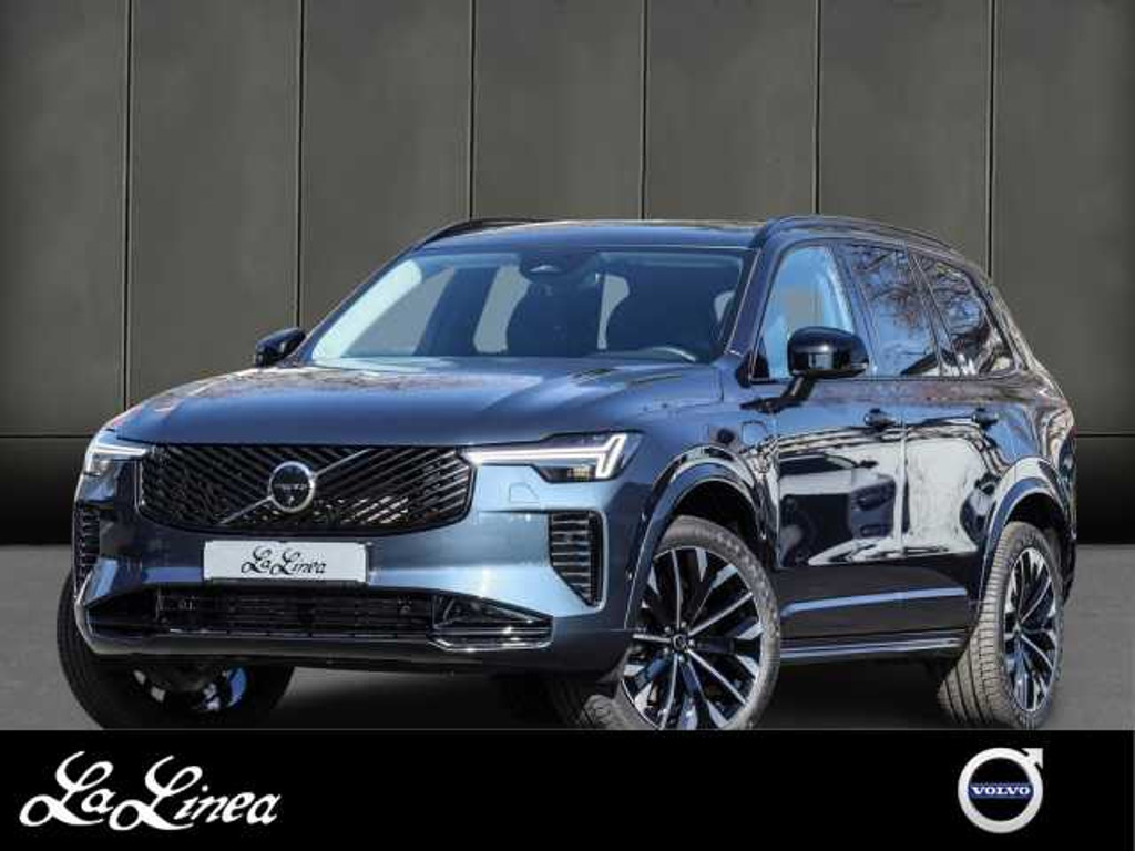 Volvo XC90 2025 Hybride Benzine