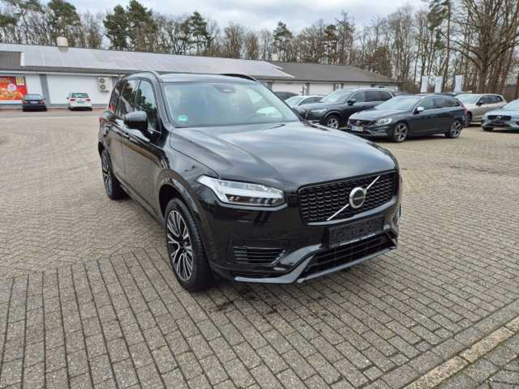 Volvo XC90 2024 Hybride Benzine