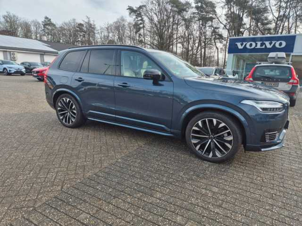 Volvo XC90 2024 Hybride Benzine