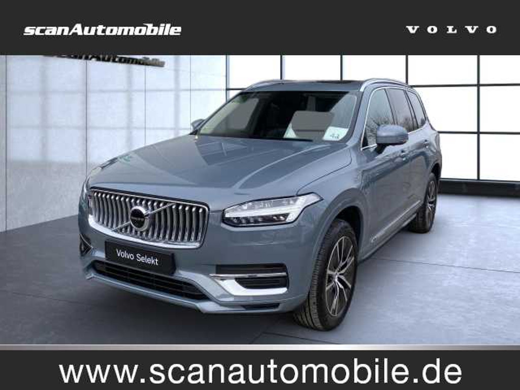 Volvo XC90 2021 Hybride Benzine