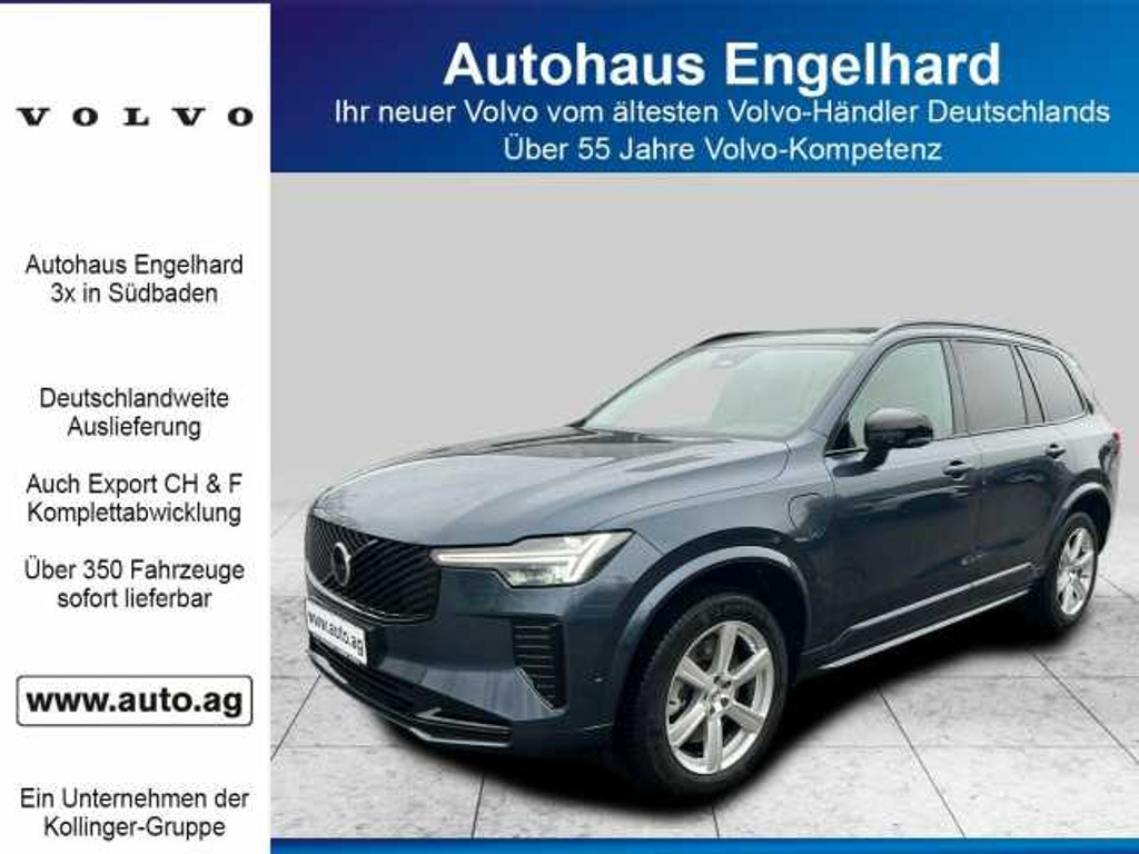 Volvo XC90 2025 Hybride Benzine