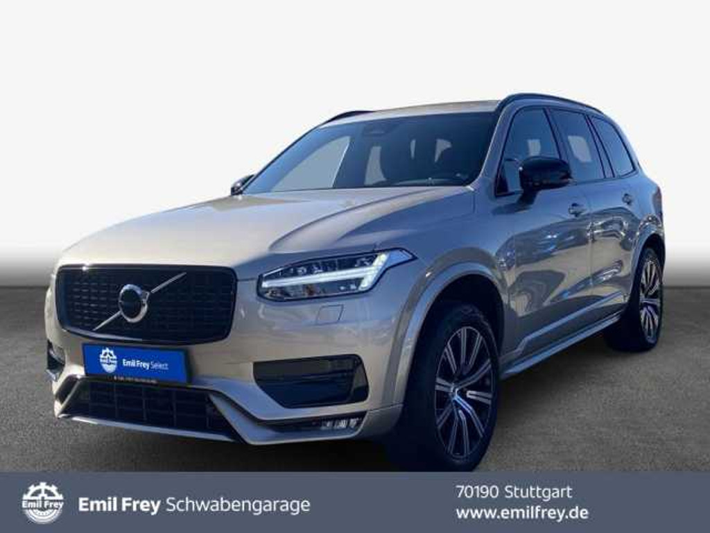 Volvo XC90 2023 Benzine