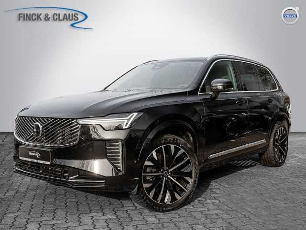 Volvo XC90 2025 Benzine