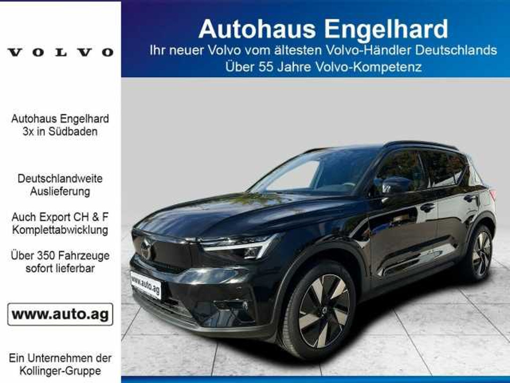 Volvo EX40 2025 Elektrisch