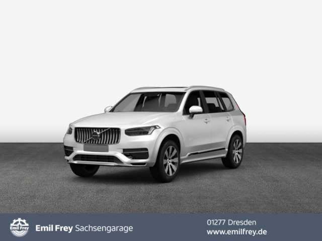 Volvo XC90 2024 Diesel