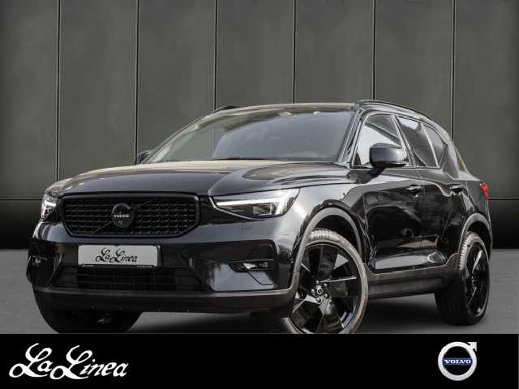 Volvo XC40 2025 Benzine