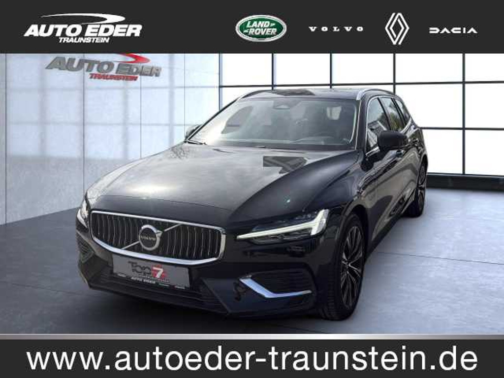 Volvo V60 2022 Hybride Benzine