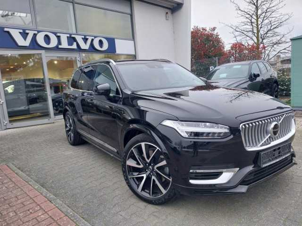 Volvo XC90 2021 Hybride Benzine