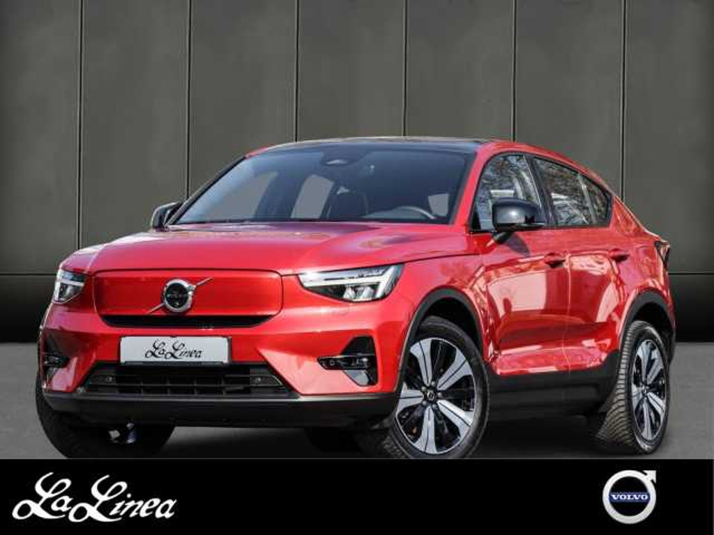 Volvo C40 2023 Elektrisch