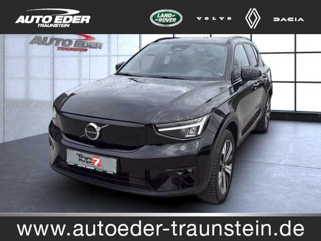 Volvo XC40 2023 Elektrisch