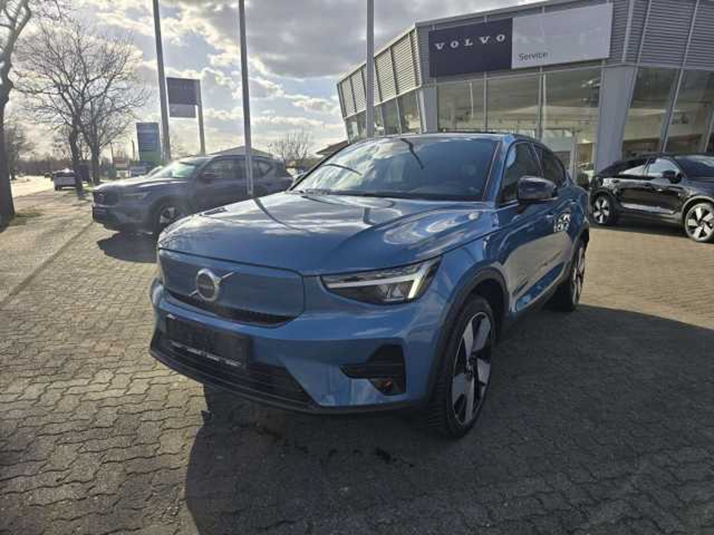 Volvo C40 2023 Elektrisch