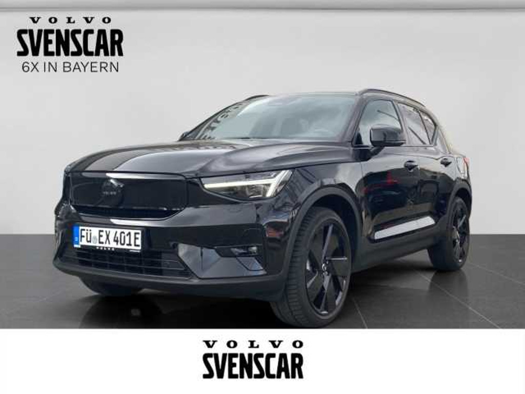 Volvo EX40 2025 Elektrisch