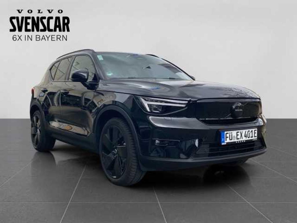 Volvo EX40
