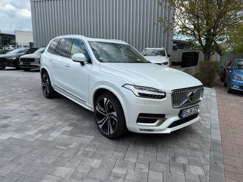 Volvo XC90 2023 Diesel