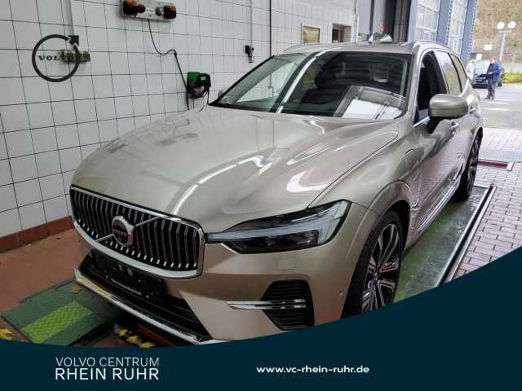 Volvo XC60 2025 Hybride Benzine